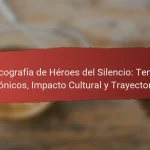 Discografía de Héroes del Silencio: Temas Icónicos, Impacto Cultural y Trayectoria